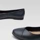 Baleriny damskie Sarah Karen RST-ELENA-02 40 (26,6 cm) Cobalt Blue (5904862590691) - obraz 3