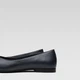 Baleriny damskie Sarah Karen RST-ELENA-02 40 (26,6 cm) Cobalt Blue (5904862590691) - obraz 4