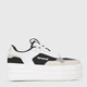 Sneakersy damskie Sprandi Entire Platform WP40-22168Y 41 26 cm Czarne (5904862628325) - obraz 1