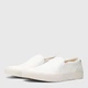 Buty wsuwane slip-on męskie Gino Rossi LUCA-01 122AM 42 (28 cm) Białe (5904862697642) - obraz 2