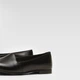 Baleriny damskie Sarah Karen RST-ELENA-04 36 (24.1 cm) Czarne (5904862708515) - obraz 4