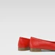 Baleriny Damskie Sarah Karen RST-KOLETTA-02 40 (26,8 cm) Czerwone (5904862717975) - obraz 5