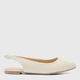 Balerinki Damskie Jenny Fairy Jolie WS2108-10A 40 (26 cm) Beige (5904862806853) - obraz 1