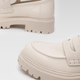 Жіночі лофери Jenny Fairy WS5875-30 36 (23.5 см) Beige (5904862437408) - зображення 3