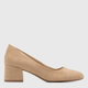 Жіночі туфлі Clara Barson WFA1976-2A 38 (24.6 см) Beige (5904862462943) - зображення 1