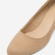 Жіночі туфлі Clara Barson WFA1976-2A 38 (24.6 см) Beige (5904862462943) - зображення 7