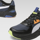 Buty sportowe męskie do kostki Puma Trinity Lite 38929205 43 (9UK) 28 cm Ciemnogranatowe (5904862493961) - obraz 3