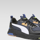 Buty sportowe męskie do kostki Puma Trinity Lite 38929205 46 (11UK) 30 cm Ciemnogranatowe (5904862493992) - obraz 4