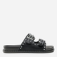 Жіночі шльопанці DeeZee TS5275-01 41 (26.5 см) Black (5904862524689) - зображення 1