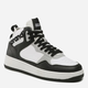 Buty sportowe męskie wysokie Sprandi Heat Mid MPRS-2022M03108-2 46 (30 cm) Czarne (5904862570402) - obraz 2