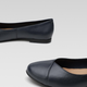 Baleriny damskie Sarah Karen RST-ELENA-02 40 (26,6 cm) Cobalt Blue (5904862590691) - obraz 3