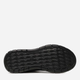 Buty sportowe męskie z siatki na platformie do kostki oddychające Pulse Up MC-XX80 46 29.7 cm Czarne (5904862611488) - obraz 4