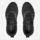 Buty sportowe męskie z siatki na platformie do kostki oddychające Pulse Up MC-XX80 45 29 cm Czarne (5904862611570) - obraz 5