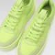 Buty sportowe damskie niskie Sprandi Entire Platform WP40-22168Y 37 (23,5 cm) Zielony (5904862628462) - obraz 3