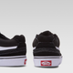 Чоловічі кеди низькі Vans Caldrone VN0A5JM2BA21 43 (10US) 28 см Black (5904862678214) - зображення 5