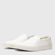 Buty slip-on męskie Gino Rossi LUCA-01 122AM 44 (29,4 cm) Białe (5904862697574) - obraz 2