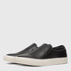 Buty slip-on męskie Gino Rossi LUCA-01 122AM 44 (29,4 cm) Czarne (5904862697659) - obraz 2