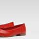 Baleriny Damskie Sarah Karen RST-KOLETTA-02 40 (26,8 cm) Czerwone (5904862717975) - obraz 4