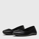 Baleriny damskie Bassano Emily ESLC032677-01 39 (25 cm) Black (5904862747873) - obraz 2