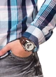 Мужские наручные часы Fossil CH2890 Коричневый / Серый - изображение 5