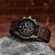 Мужские часы Fossil CH2891 Коричневый - изображение 5