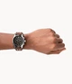 Мужские часы Fossil CH2891 Коричневый - изображение 4