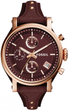 Женские наручные часы Fossil ES4114 / Темно красный - изображение 1
