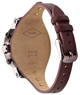 Женские наручные часы Fossil ES4114 / Темно красный - изображение 2