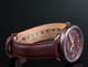 Женские наручные часы Fossil ES4121 / Темно красный - изображение 7