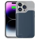 Чехол-зарядка iBattery для iPhone 14 Pro Max Slan 6000 mAh blue - изображение 1