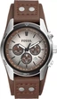 Мужские наручные часы Fossil CH2565 Коричневый / Кожа - изображение 1