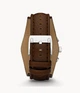 Мужские наручные часы Fossil CH2565 Коричневый / Кожа - изображение 4