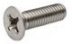 Винт М4х16 DIN965 нержавейка А2 Steelfix 20 шт (007081) - изображение 1