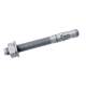 Анкер клиновий М10х100 с гайкой ETKD Delta-MKS М Steelfix 2 шт (054419) - изображение 1