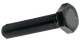 Болт М10х1,25х60 DIN961 10,9 с мелким шагом резьбы М Steelfix 5 шт (033189) - изображение 1