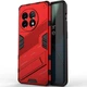 Защитный чехол Deexe Bibercas для OnePlus 11 - Red - изображение 1