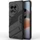 Захисний чохол Deexe Bibercas для OnePlus 11R / Ace 2 - Black - зображення 1