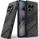 Захисний чохол Deexe Bibercas для OnePlus 11R / Ace 2 - Black - зображення 2