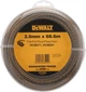 Косильная леска DeWalt DT20652 - изображение 1