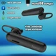 Беспроводная Bluetooth гарнитура HOCO E36-BL V4.2 business с активным шумоподавлением Черный - изображение 1
