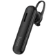Беспроводная Bluetooth гарнитура HOCO E36-BL V4.2 business с активным шумоподавлением Черный - изображение 4