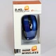Беспроводная мышь A4Tech Mouse Wireless DPI-109 2.4G для ноутбука/компьютера, питание от батареек Синяя - изображение 10