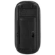 Бездротова тонка миша Mouse Wireless DPI-G132 2.4G для ноутбука та комп'ютера Чорна - зображення 3