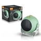 Тепловентилятор электрический RAF-1800W Ceramic Fan Heater дуйка керамическая 3 режима, термостат, защита от перегрева Green - изображение 8