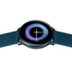 Смарт-годинник круглий Smartlife Smart Watch 9X розумний годинник з фітнес функціями, тонометром, пульсометром Blue - зображення 4