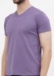 Мужская футболка Only Man (95-TSH-03-02-V-grape/small-violet-back-S) - изображение 3