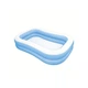 Басейн надувний дитячий SWIM CENTER Intex 57180 203x152x48 см - изображение 1