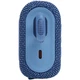 Акустическая система JBL Go 3 Eco Ocean Blue (GO3ECOBLU) - изображение 6