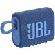 Акустическая система JBL Go 3 Eco Ocean Blue (GO3ECOBLU) - изображение 10