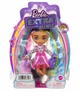Лялька Барбі Mattel Екстра Мініс Модниця з райдужним волоссям Barbie Extra Minis 6 HHF82 - зображення 3